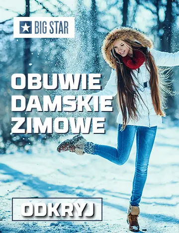 Buty zimowe damskie