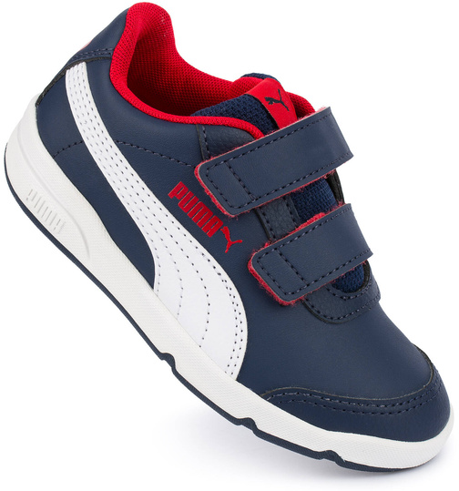 PUMA STEPFLEX 2 SL PS 192522-03 BUTY SNEAKERSY DZIECIĘCE NA RZEPY