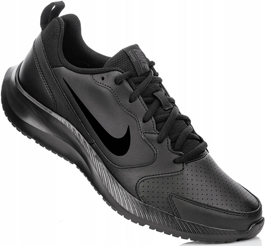 BUTY MĘSKIE NIKE TODOS BQ3198-001 r. 42,5