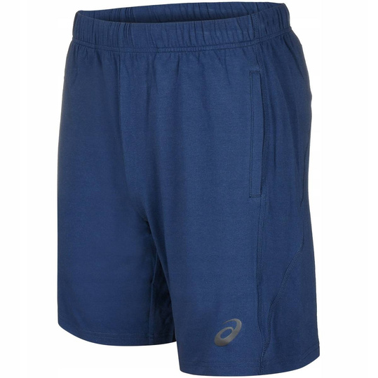 ASICS SPIRAL SHORT 9IN KRÓTKIE SPODENKI SPORTOWE MĘSKIE 141094-0834