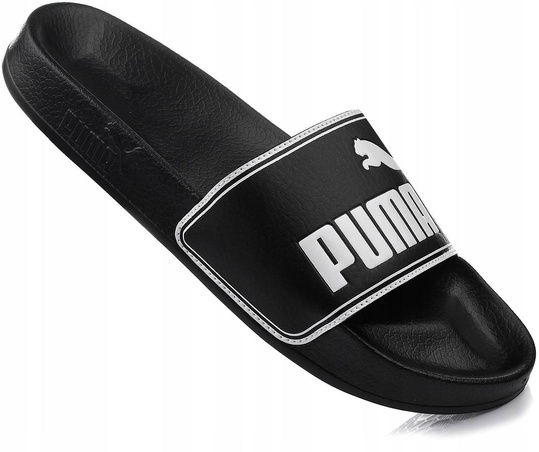 PUMA LEADCAT 360263-01 KLAPKI SPORTOWE NA BASEN PLAŻĘ DAMSKIE MĘSKIE