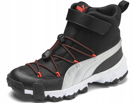 PUMA BUTY DZIECIĘCE ZIMOWE TRAPERY KOZAKI r. 38