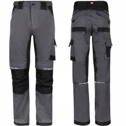 DICKIES AMERYKAŃSKIE SPODNIE ROBOCZE BHP r. 58