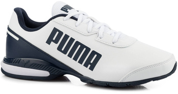 PUMA EQUATE SL 377158-03 BUTY MĘSKIE SPORTOWE SNEAKERSY BIAŁE