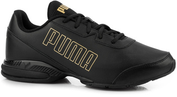 PUMA EQUATE SL 377158-04 BUTY MĘSKIE SPORTOWE SNEAKERSY CZARNE