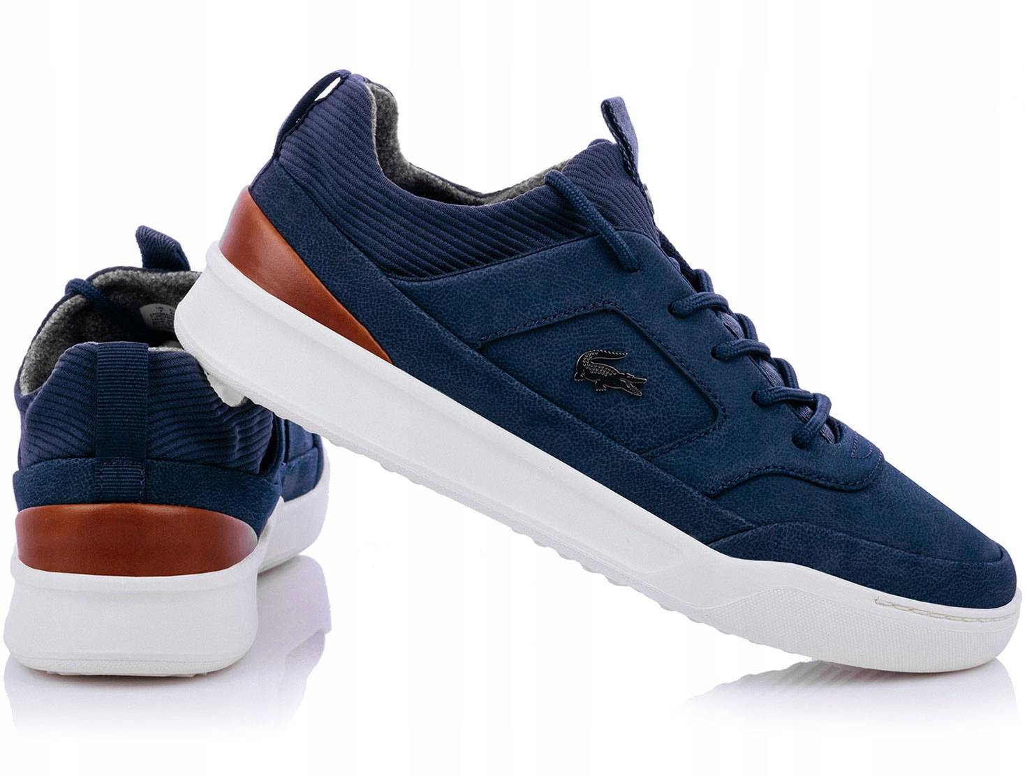 Lacoste discount explorateur crft