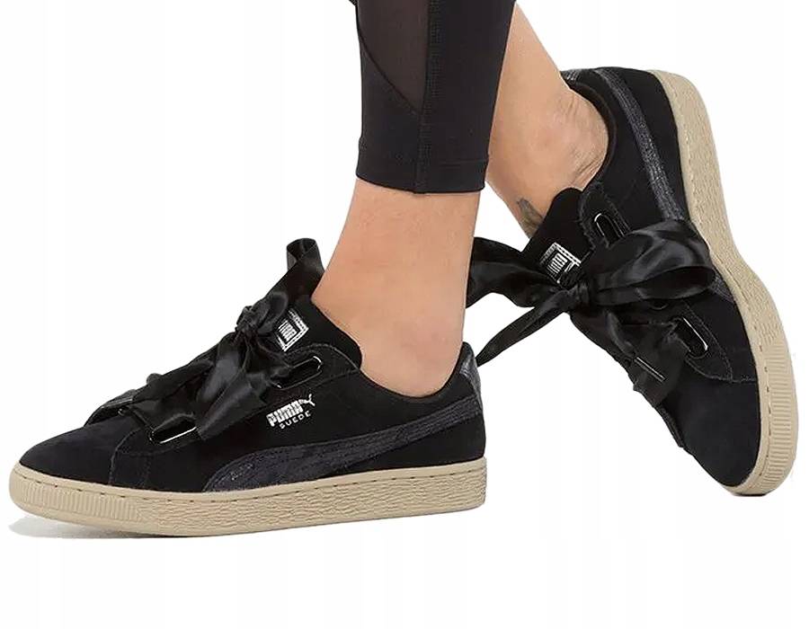 Puma basket outlet damskie