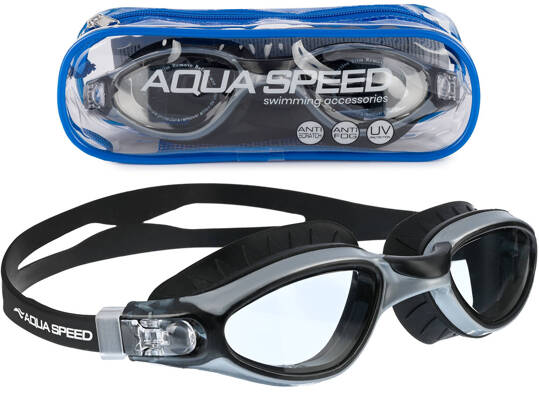 AQUA SPEED CALYPSO 26 OKULARY PŁYWACKIE DO PŁYWANIA OKULARKI NA BASEN