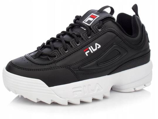 Disruptor hotsell fila low