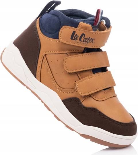 LEE COOPER SPORTOWE BUTY ZIMOWE DZIECIĘCE LCJ-22-29-1322k