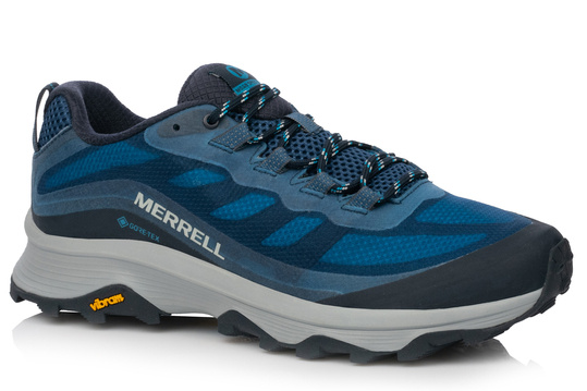 MERRELL MOAB SPEED GTX VIBRAM  J066775 BUTY MĘSKIE TREKKINGOWE