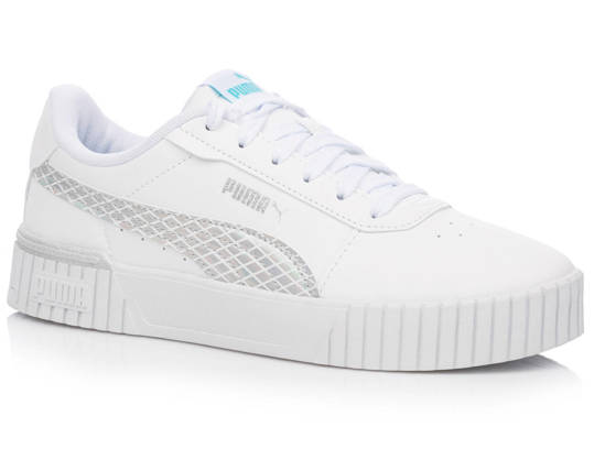 PUMA CARINA 2.0 MERMAID 389742-01 BUTY SPORTOWE SNEAKERSY DAMSKIE