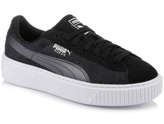 PUMA SUEDE PLATFORM SAFARI 364594-03 BUTY TRAMPKI DAMSKIE