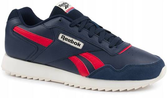 REEBOK GLIDE RIPPLE GV6929 BUTY MĘSKIE SPORTOWE SNEAKERSY SKÓRZANE 