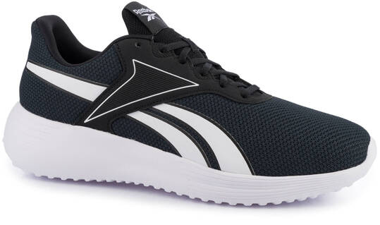 REEBOK LITE 3.0 HR0156 BUTY MĘSKIE SPORTOWE SNEAKERSY CZARNE NA SIŁOWNIĘ DO BIEGANIA