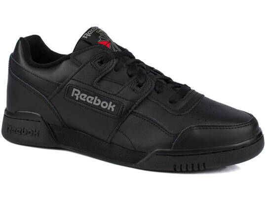 REEBOK WORKOUT PLUS 2760 CZARNE BUTY MĘSKIE SPORTOWE SNEAKERSY