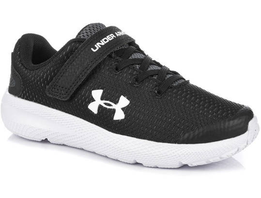 UNDER ARMOUR PURSUIT 2 AC 3022861-001 BUTY SNEAKERSY DZIECIĘCE NA RZEP